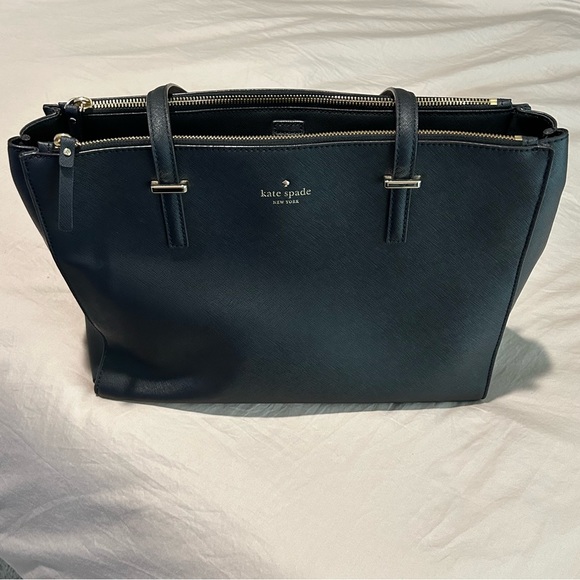 Kate Spade Cedar Street Jensen Tote - PXRU5730 (black) - Picture 1 of 16